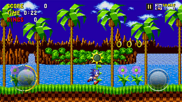 刺猬索尼克截图5