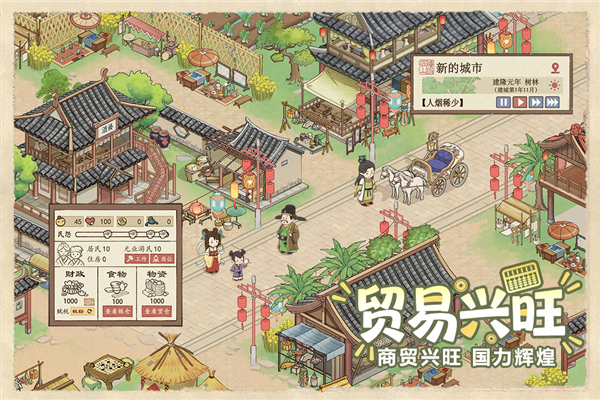 这城有良田截图2