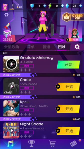 Cyber Surfer网络冲浪者截图4