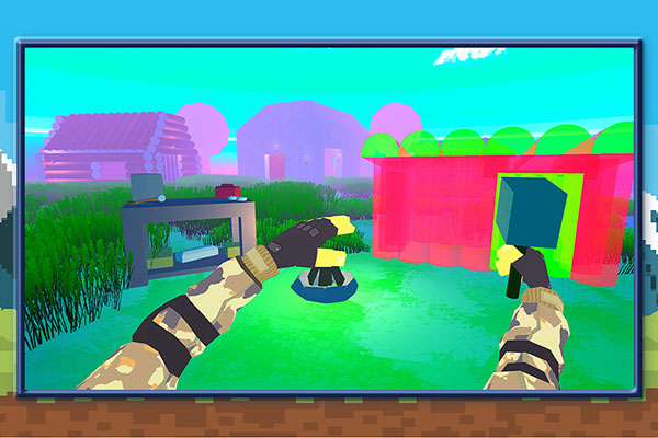 狩猎生存模拟 截图1