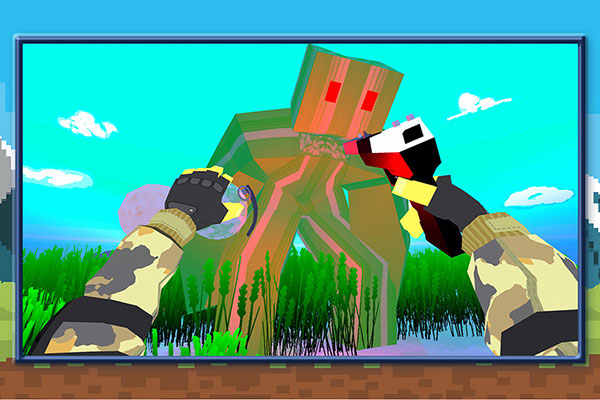 狩猎生存模拟 截图2