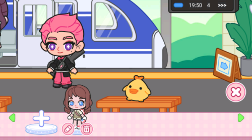 皮皮小镇生活截图2