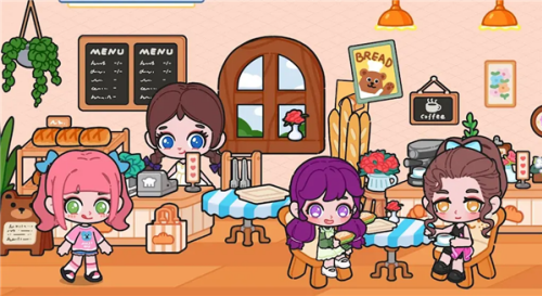 皮皮小镇生活截图3