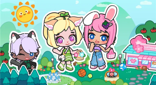 皮皮小镇生活截图4