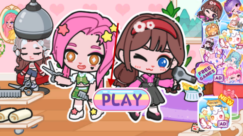 皮皮小镇生活截图8