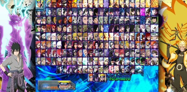 动漫究极大乱斗截图3