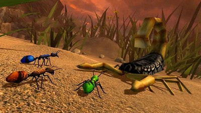 全员加速中之疯狂加速截图1