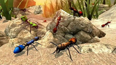 全员加速中之疯狂加速截图2