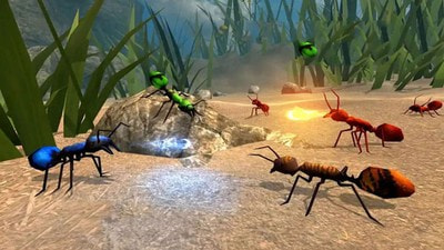 全员加速中之疯狂加速截图4