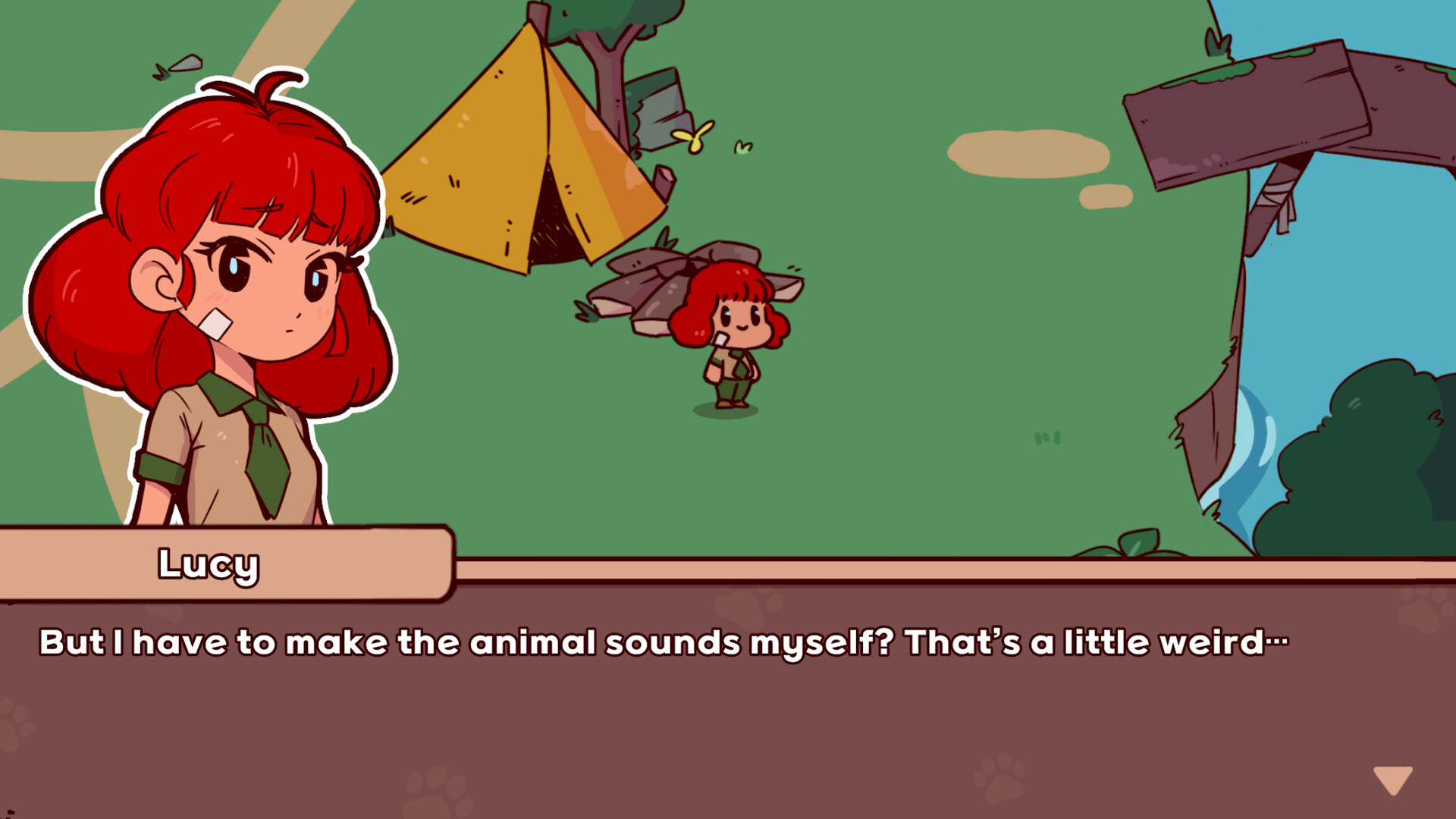 我的声音动物园截图1