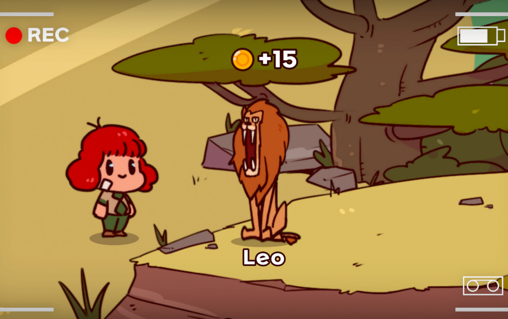 我的声音动物园截图2