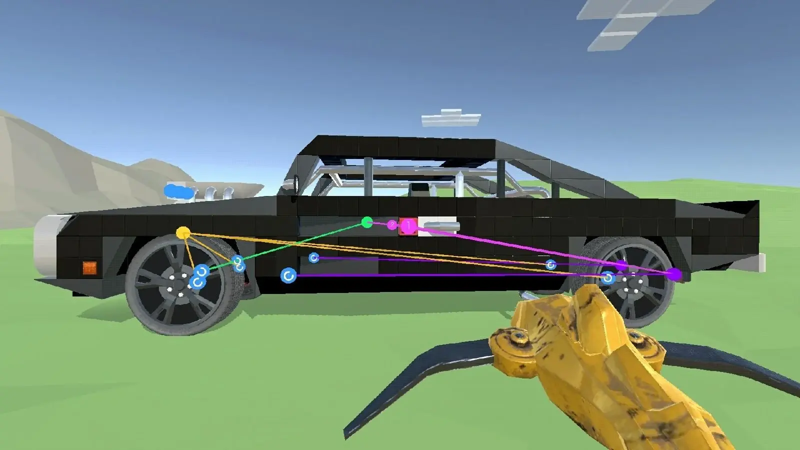 沙盒艾力克截图4