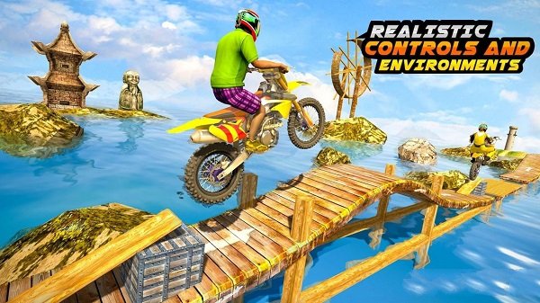 越野摩托车截图1