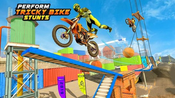 越野摩托车截图2