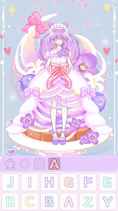 装扮魔法少女截图4