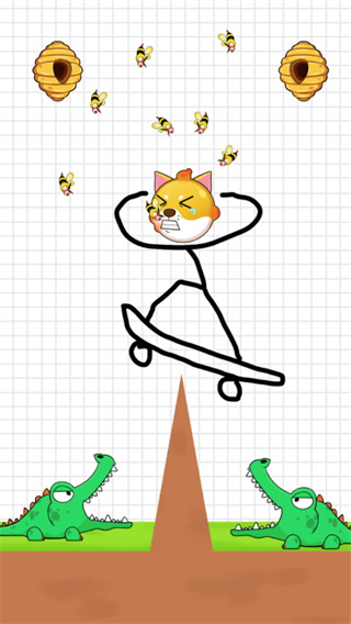 保护狗狗不被蜜蜂蛰截图2