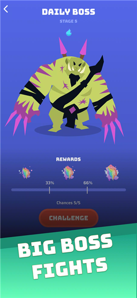 虚空宠物地下城截图2