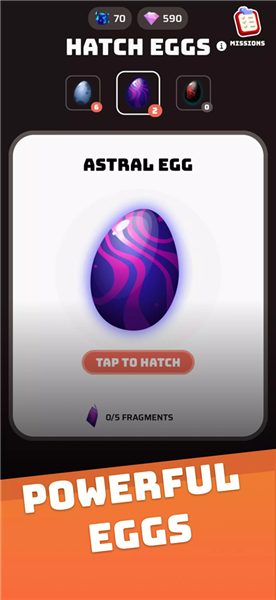 虚空宠物地下城截图3