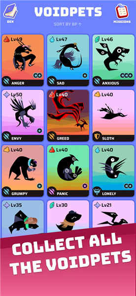 虚空宠物地下城截图4