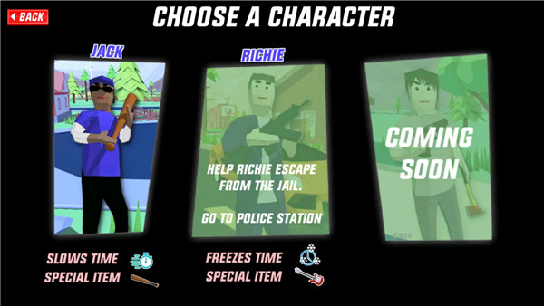 沙盒模拟器盗贼战争截图3