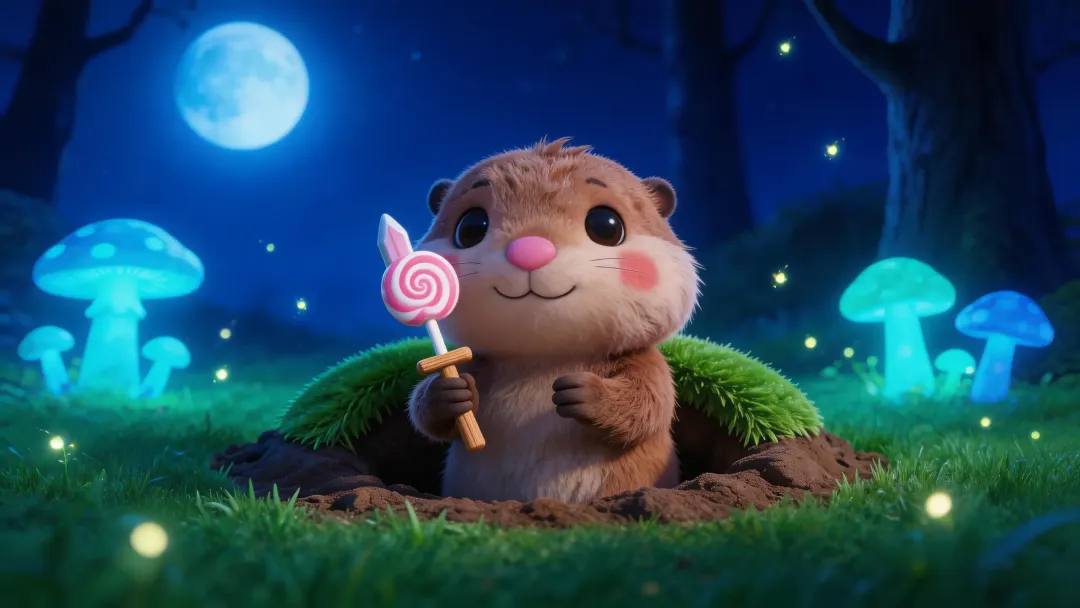 打地鼠达达截图1