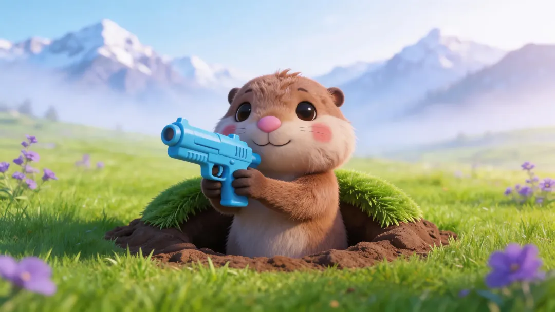 打地鼠达达截图2