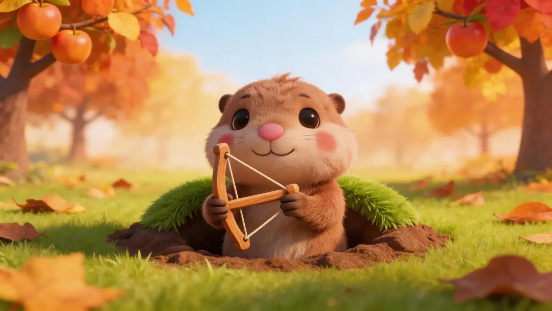 打地鼠达达截图3