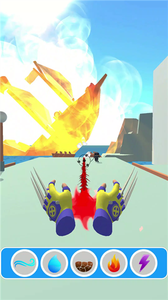 忍术之手3D截图2