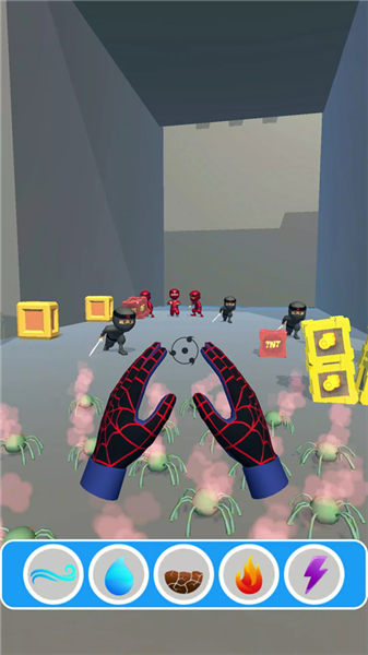 忍术之手3D截图3