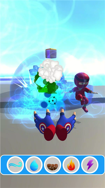 忍术之手3D截图4