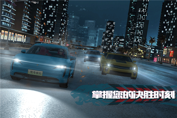 驾考模拟老司机之路截图5