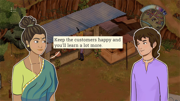 山上的宫殿截图1