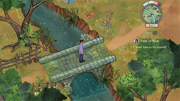 山上的宫殿截图2