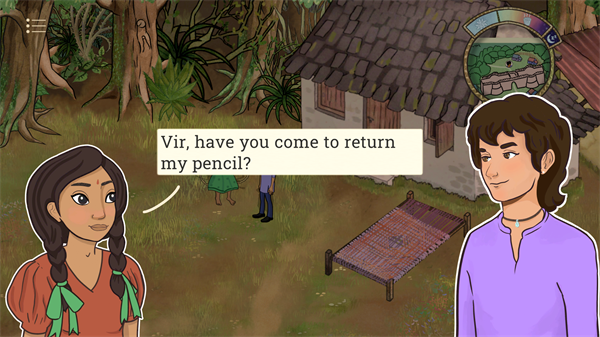 山上的宫殿截图3