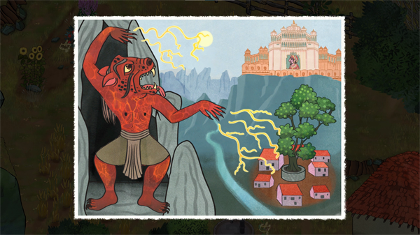 山上的宫殿截图4