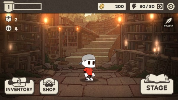 小男孩细语童话截图5