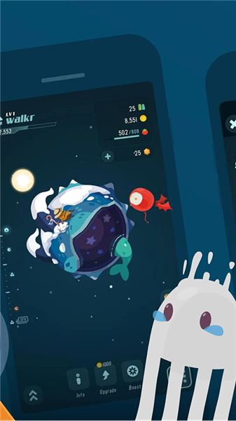 口袋里的银河冒险截图3