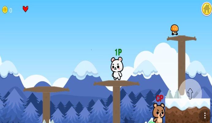 跳跃熊大冒险截图2