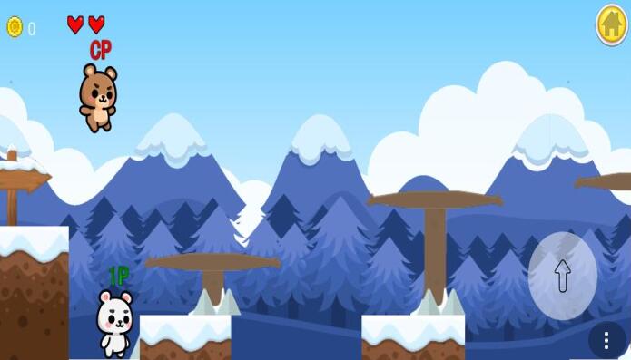 跳跃熊大冒险截图3