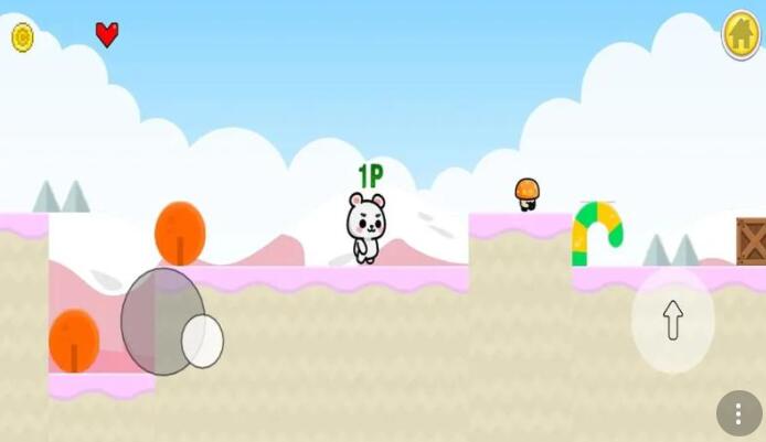 跳跃熊大冒险截图4