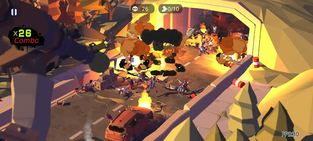 末世僵尸战场截图2