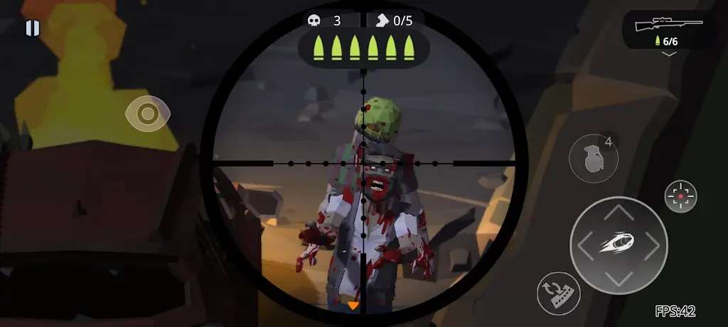 末世僵尸战场截图3