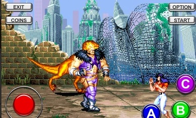 恐龙新世纪截图2