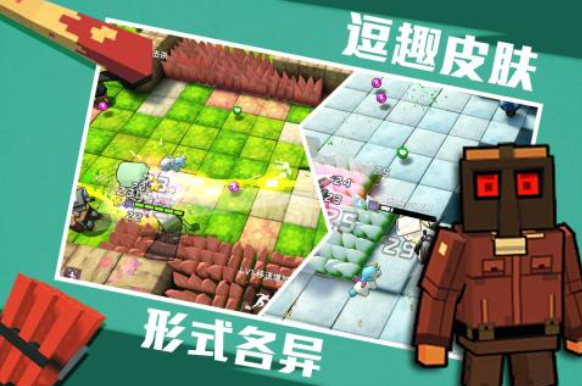 进击炮炮兵截图1