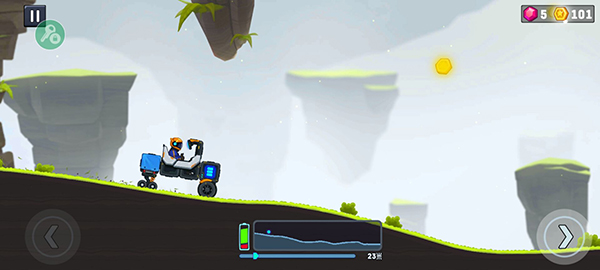 越野太空车2截图1