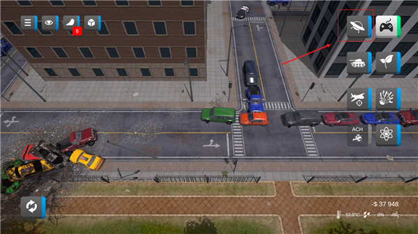 粉碎城市模拟器截图10