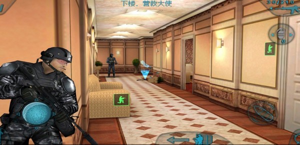 彩虹六号暗影先锋截图3