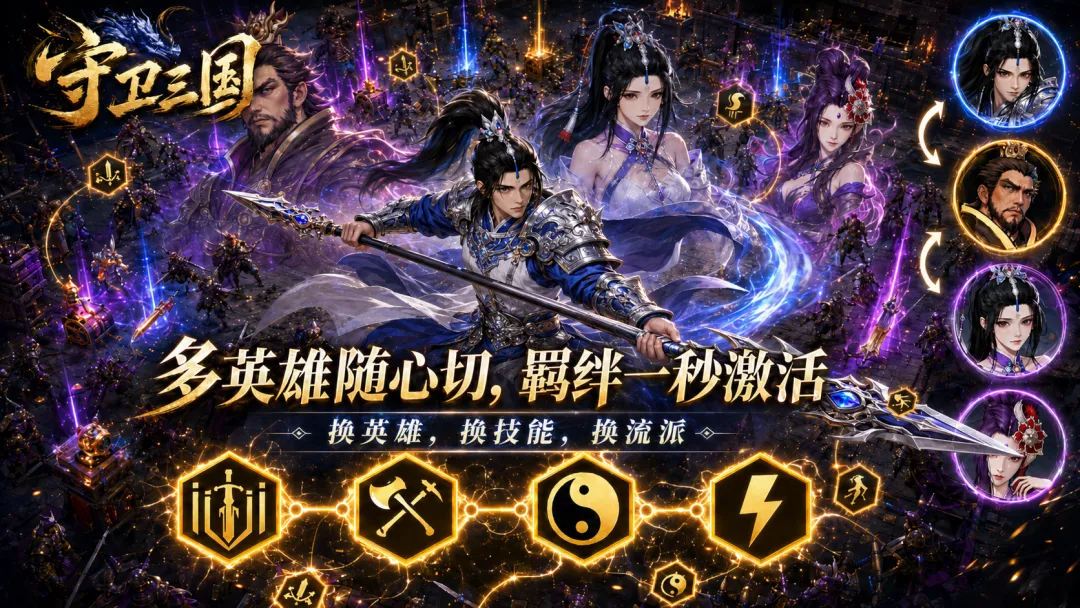 守卫三国截图3