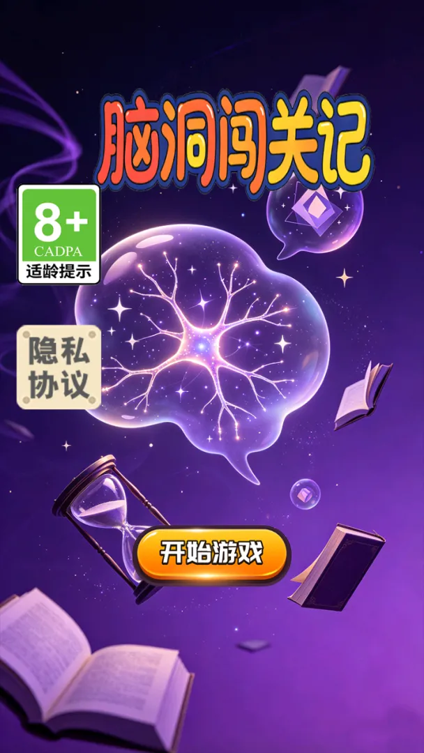 脑洞闯关记截图5