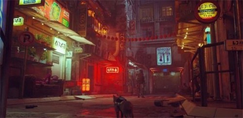 迷失Stray截图1